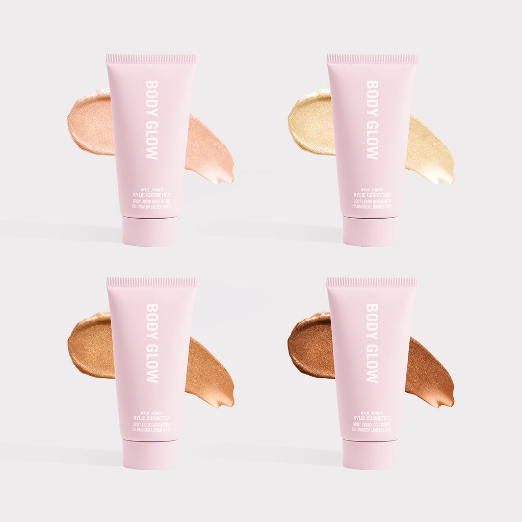 Full Body Glow Bundle Kylie Cosmetics by Kylie Jenner