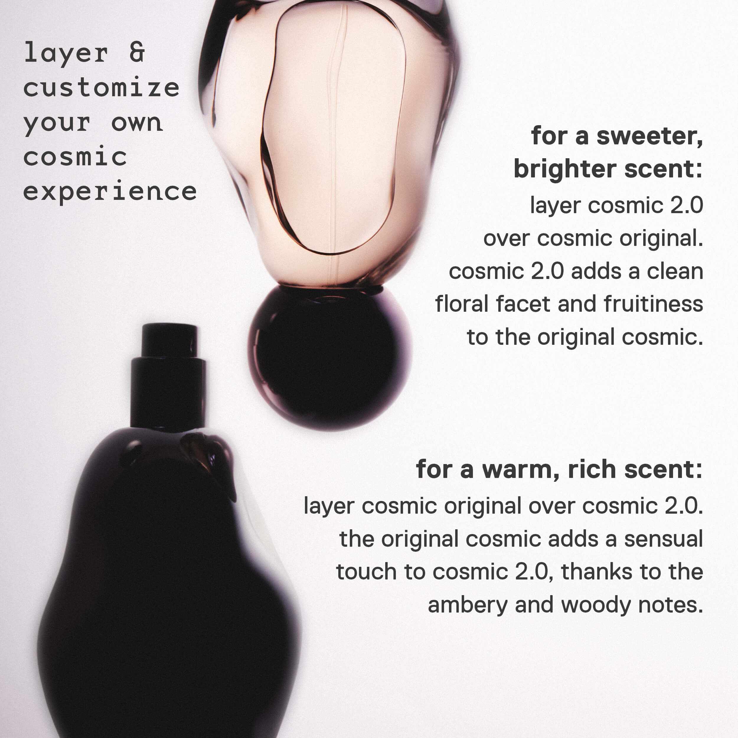 Cosmic Kylie Jenner & 2.0 100ml Duo | Fragrance | Kylie Cosmetics