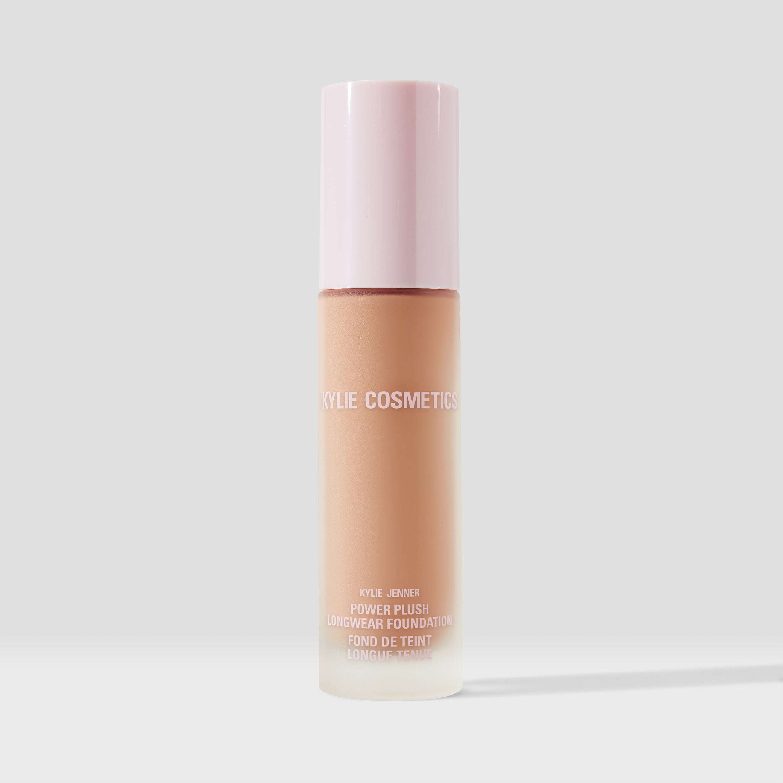 Kylie's Foundation Campaign Look | Kylie Cosmetics by Kylie Jenner