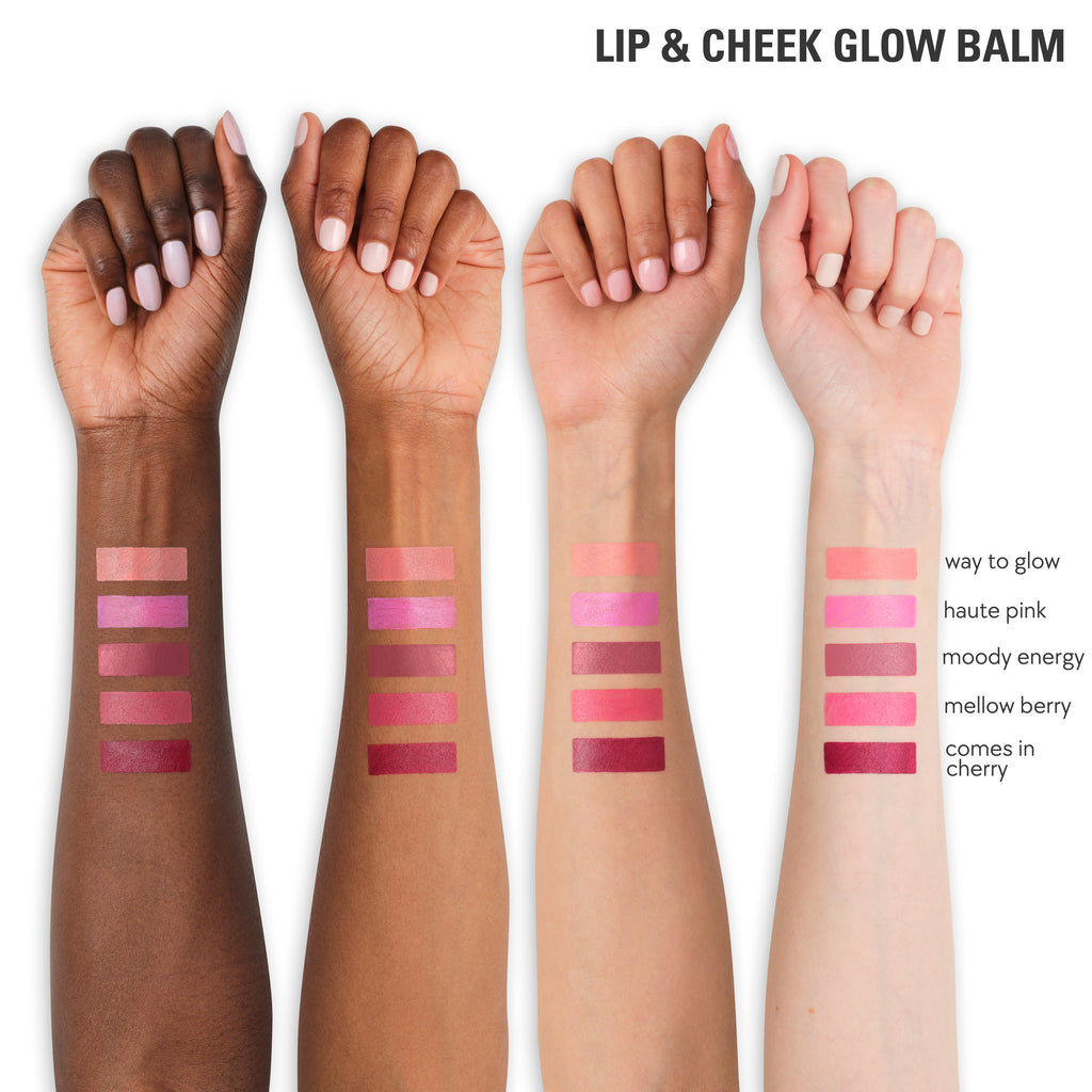 Kylie Cosmetics Pink Me Up Lip and Cheek Glow Balm