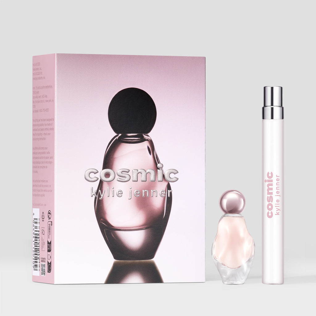 Cosmic Kylie Jenner Mini Pen Spray Gift Set Fragrance Kylie