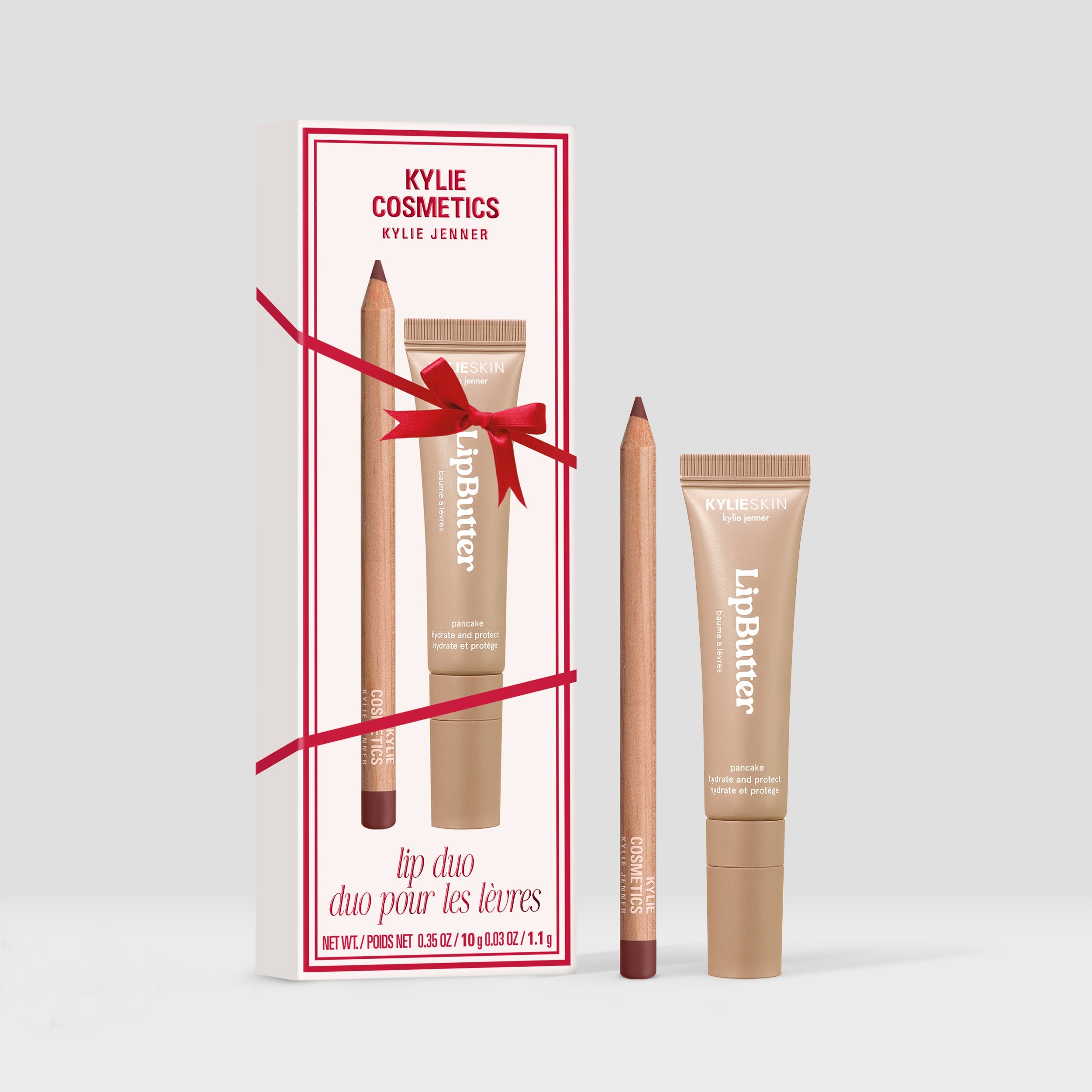 Lip Liner & Lip Butter Duo Gift Set | Kylie Cosmetics by Kylie Jenner
