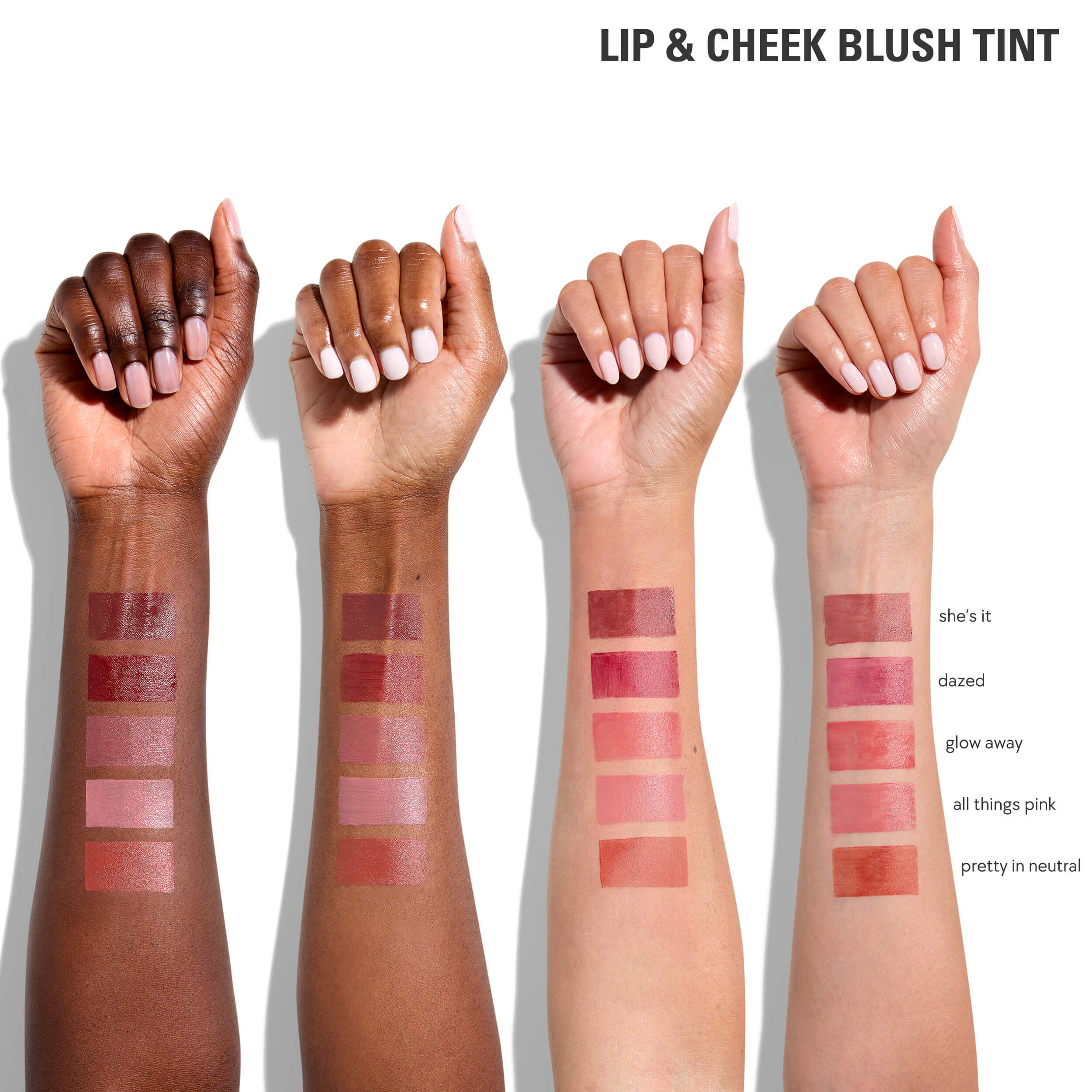 Lip & Cheek Blush Tint Bundle | Kylie Cosmetics by Kylie Jenner