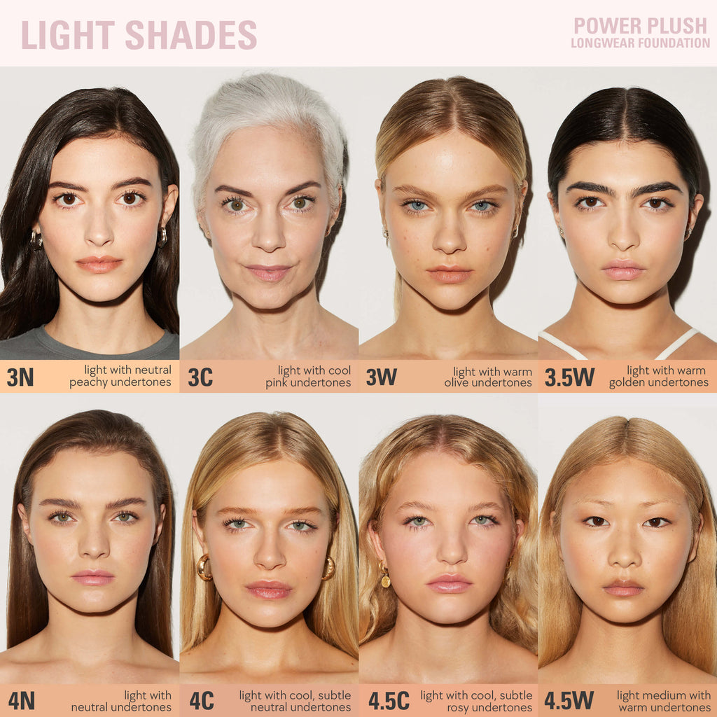 Power Plush Foundation & Brush Duo Kylie Cosmetics by Kylie Jenner