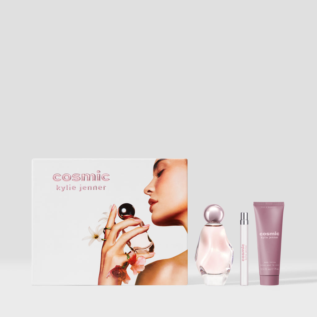Cosmic Kylie Jenner 3-Piece Gift Set Fragrance Kylie Cosmetics