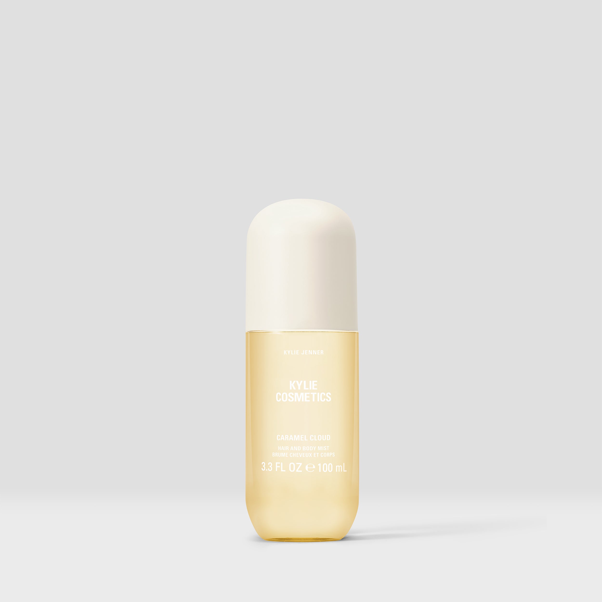 KYLIE COSMETICS キャラメルクラウド　ヘア＆ボディミスト100ML KJF_HBMist_26_CaramelCloud_100