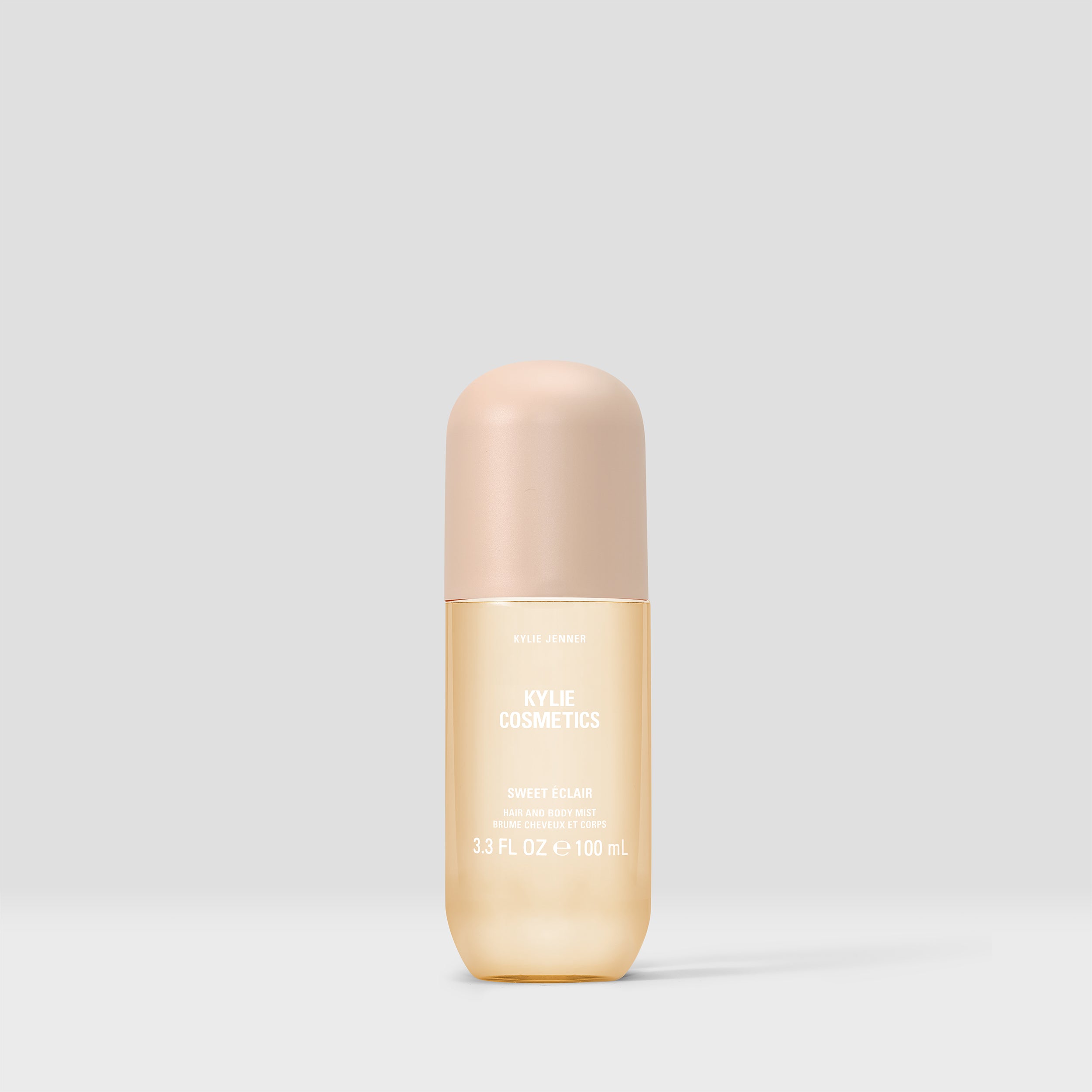 KYLIE COSMETICS スイートエクレア ヘア＆ボディミスト　100ML KJF_HBMist_26_SweetEclair_100m