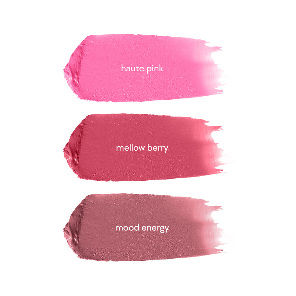 Kylie's Favorites Glow Balm Trio Kylie Cosmetics