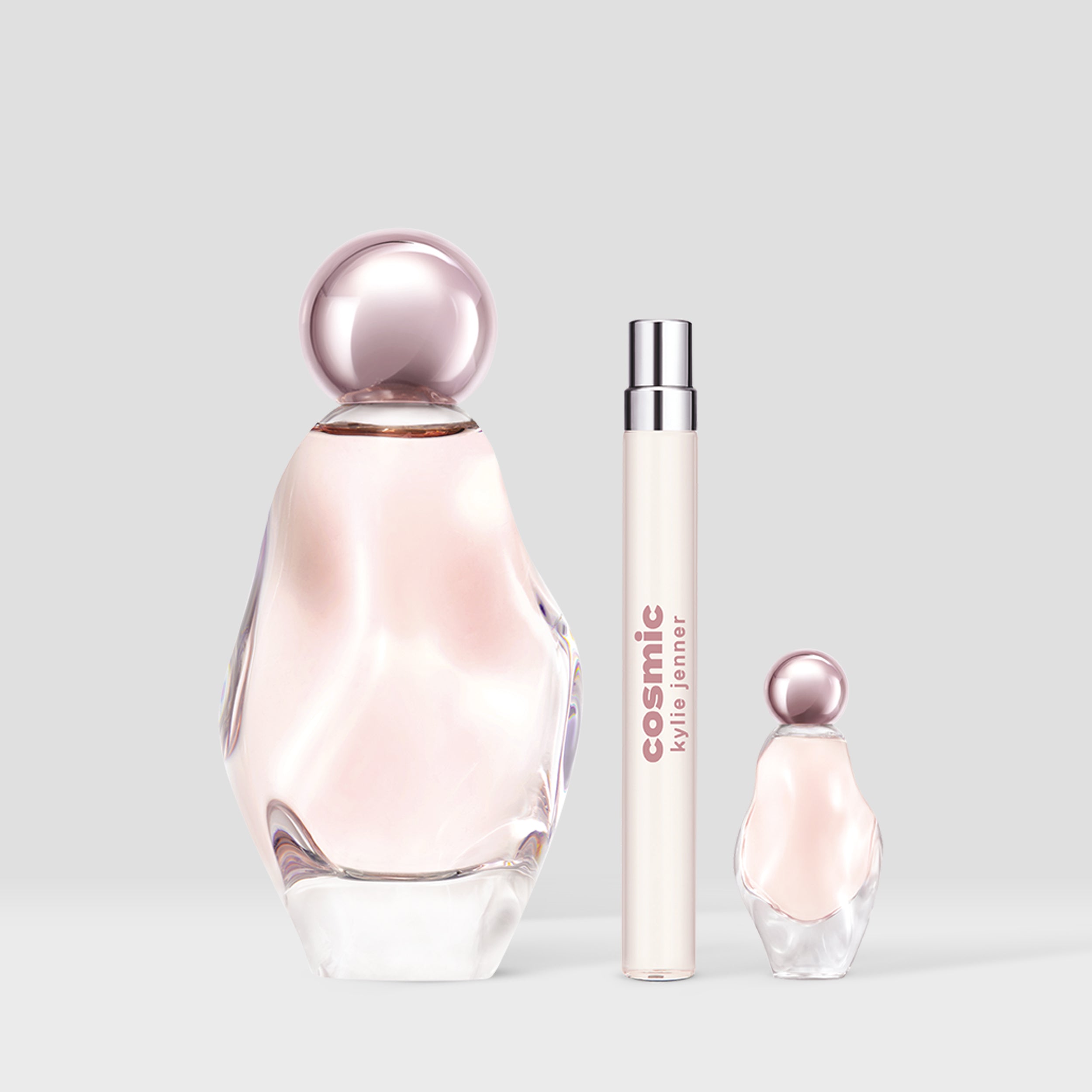 Cosmic Kylie Jenner Trio Gift Set | Fragrance | Kylie Cosmetics by