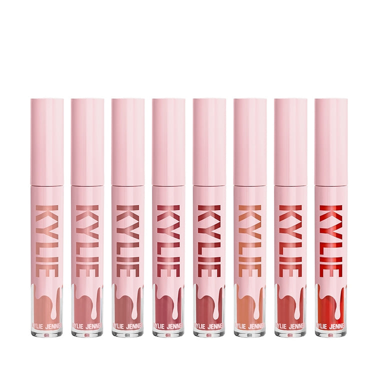Kylie cosmetics LIP SHINE lacquer ピンク