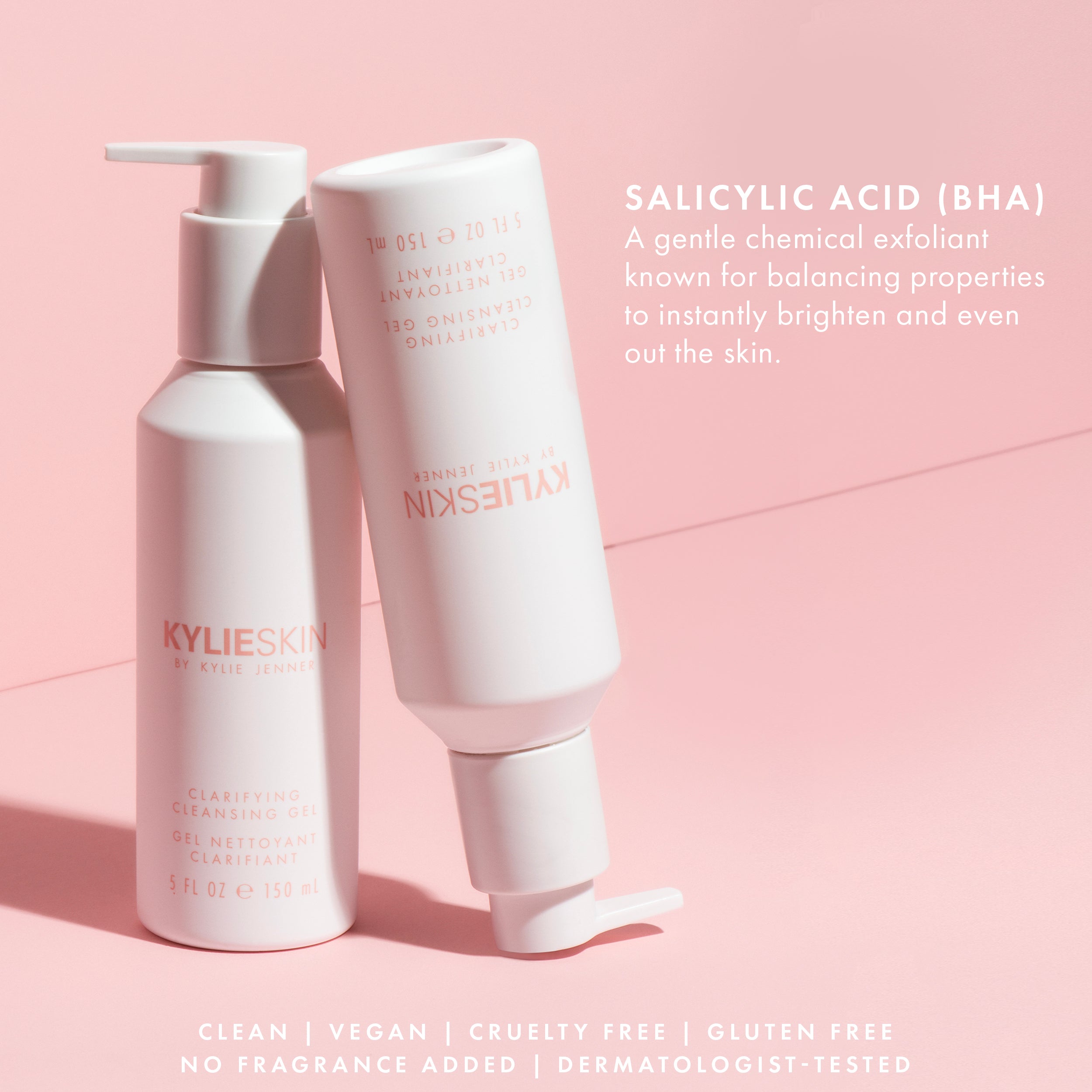 Mini Clarifying Cleansing Gel Kylie Skin by Kylie Jenner Kylie