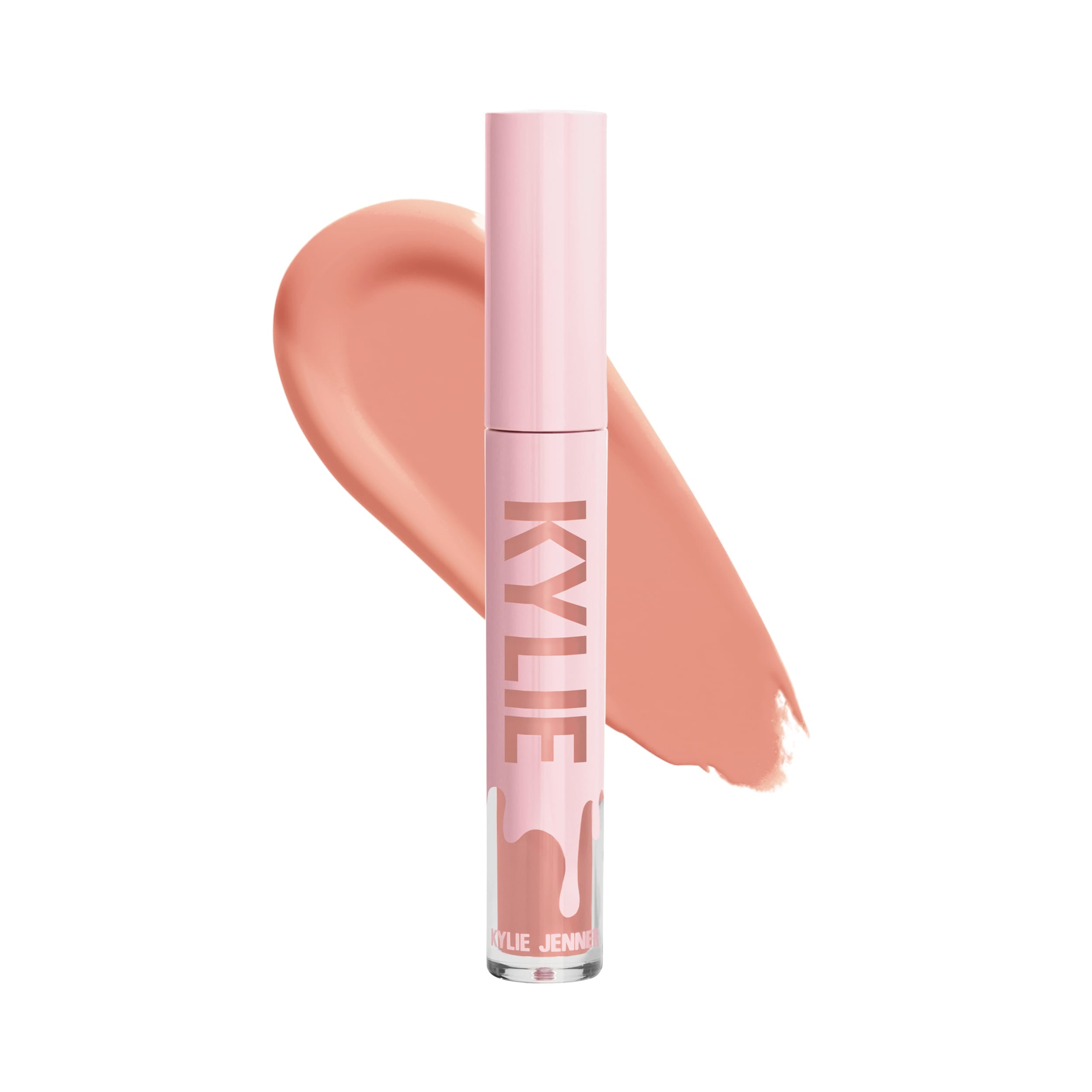 Kylie cosmetics LIP SHINE lacquer ピンク