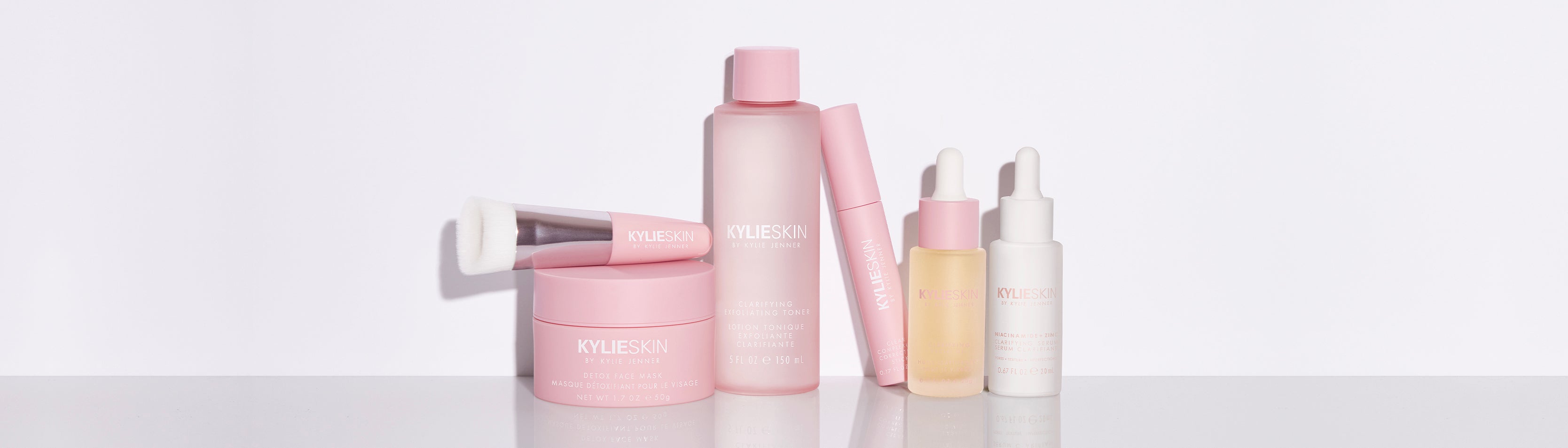 Kylie Skin - Featured - Clear & Clarify