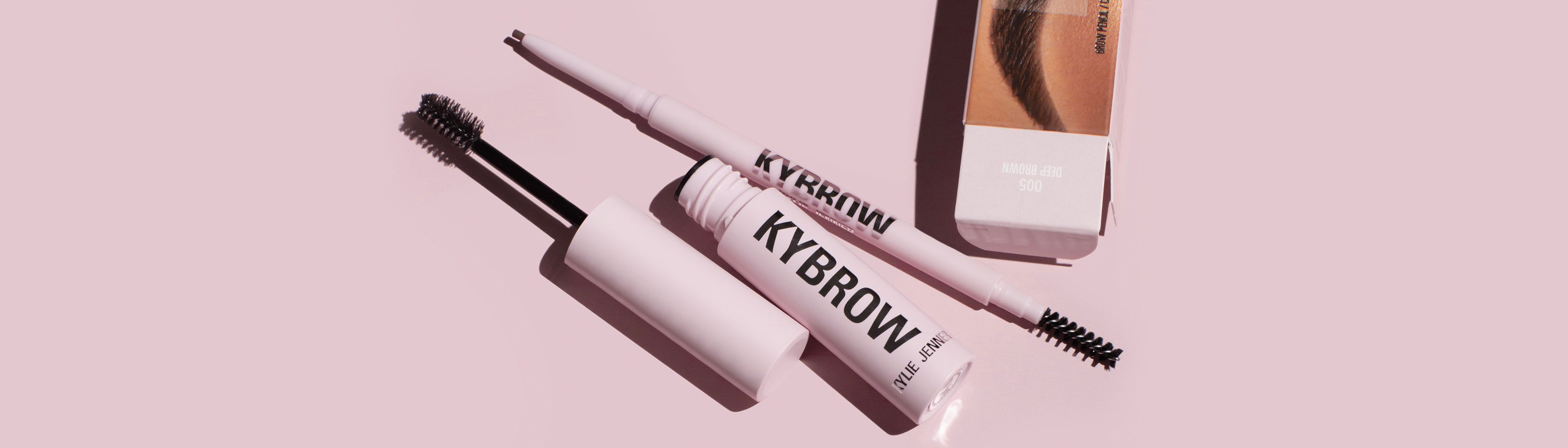 Kylie Cosmetics - Eyebrows - Kits