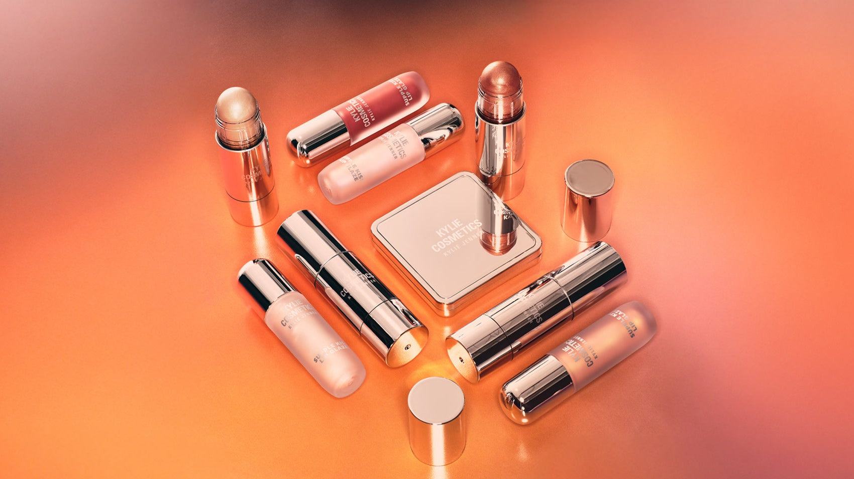 Cosmic Kylie Jenner 2.0 Summer Makeup Collection