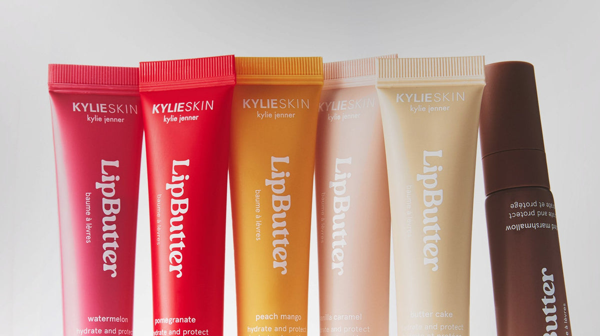 Lip Butter | Kylie Skin | Kylie Cosmetics by Kylie Jenner