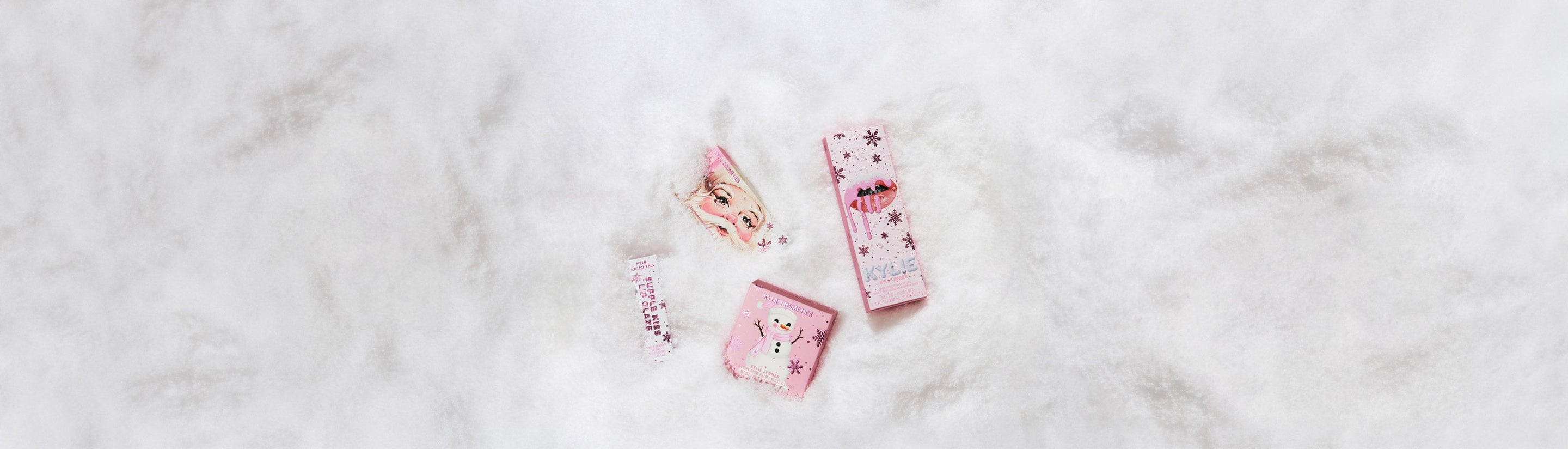 Winter Kissed Collection
