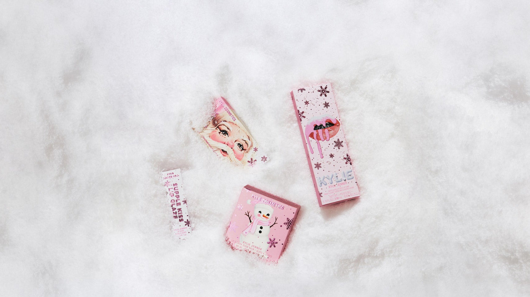 Winter Kissed Collection