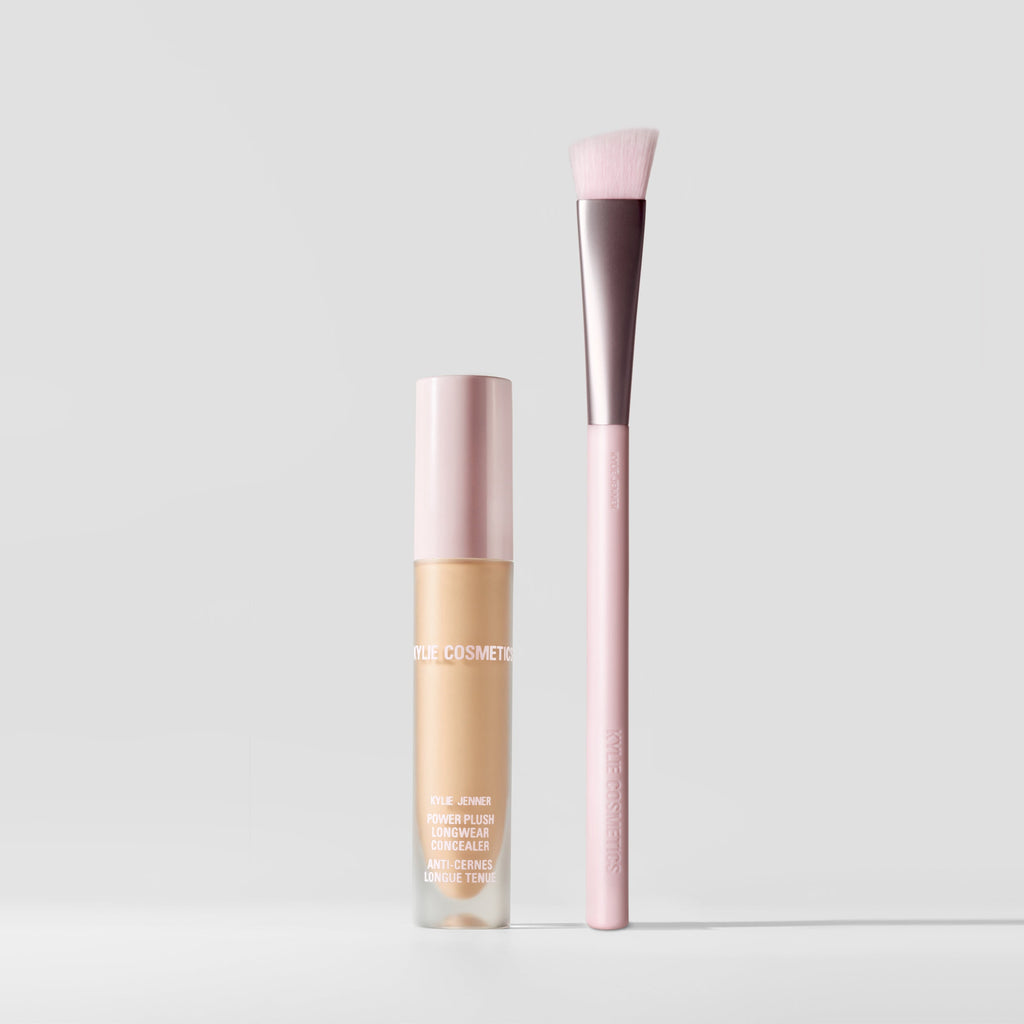 Power Plush Concealer & Brush Duo Kylie Cosmetics by Kylie Jenner