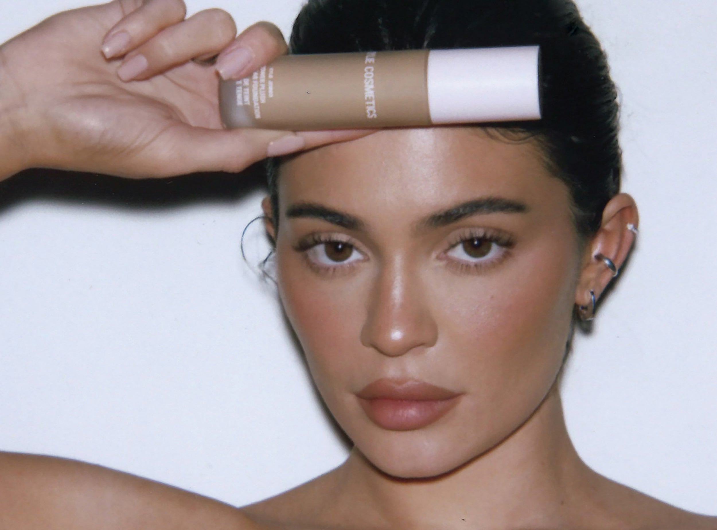 Kylie's Foundation Campaign Look