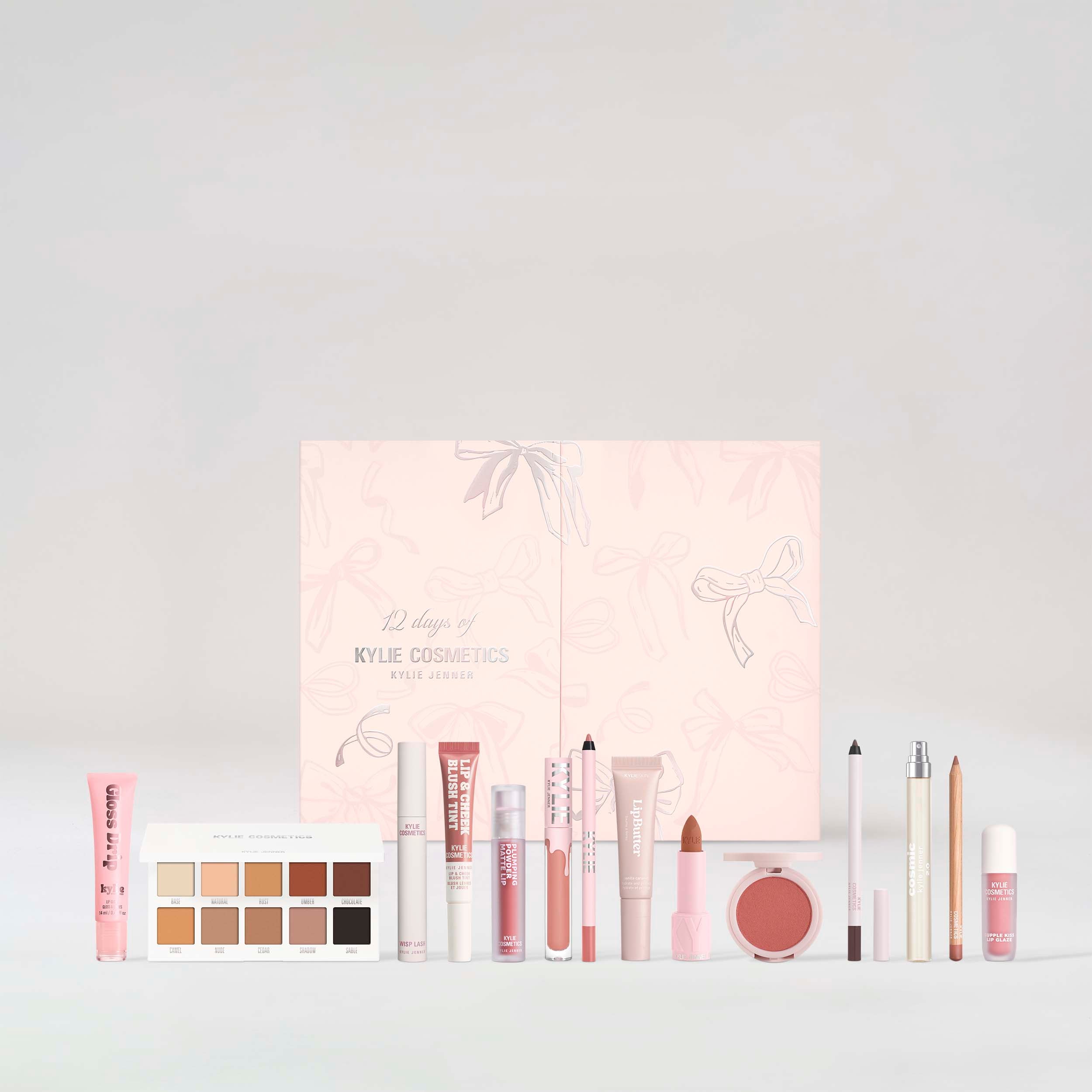 12 Days of Kylie Advent Calendar | Kylie Cosmetics by Kylie Jenner