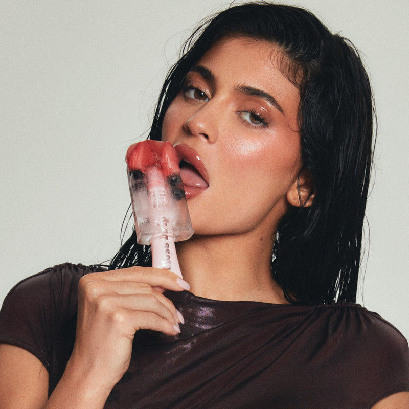 Kylie Cosmetics Gloss Drip & Precision Pout Lip Liner