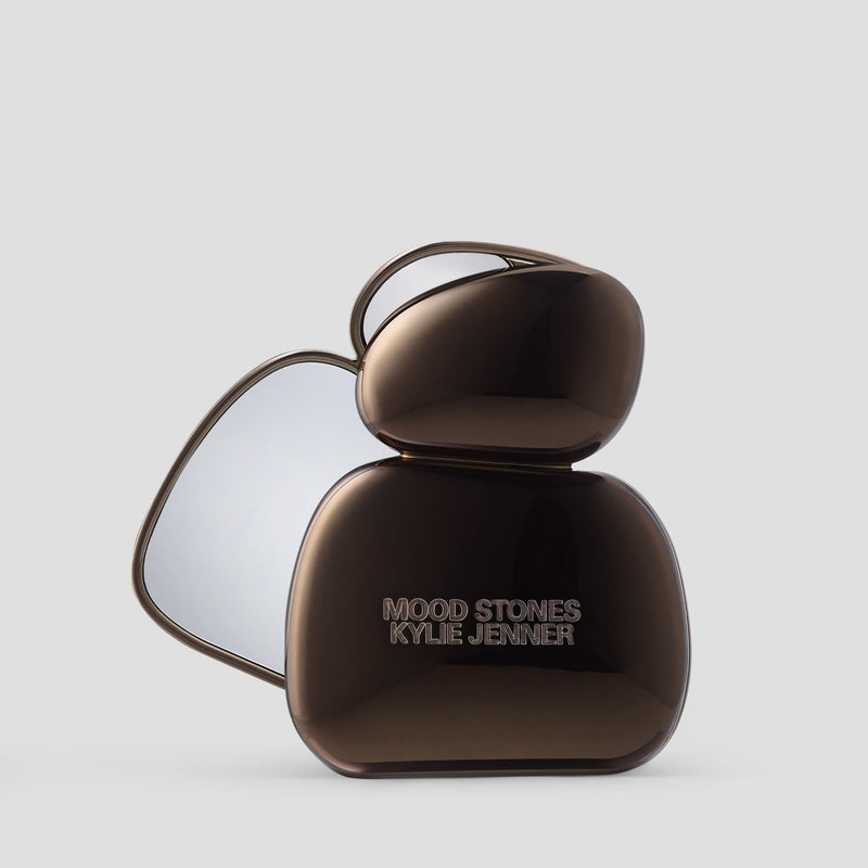 Mood Stones Compact Mirror |<KF179>