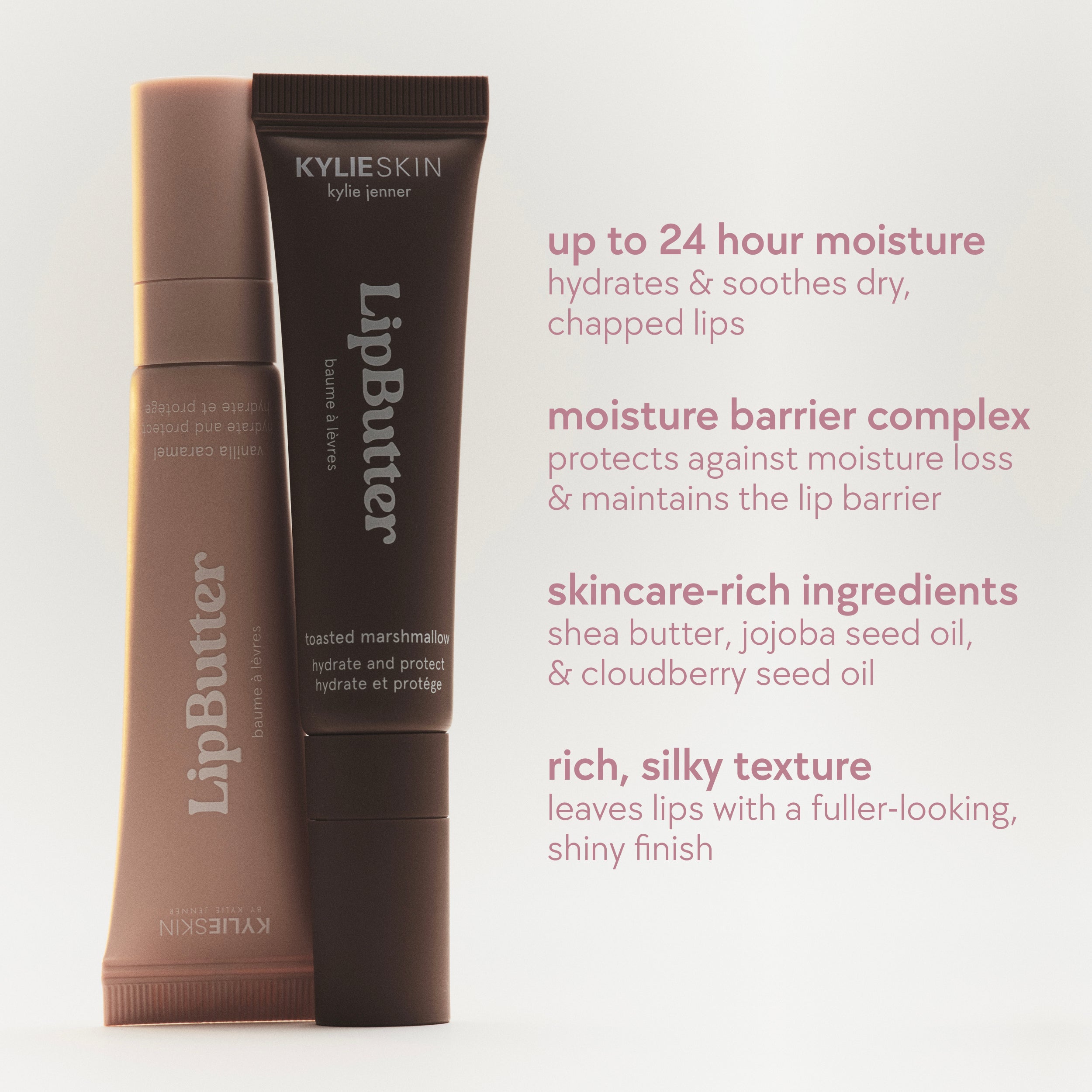 Lip Butter | Kylie Skin | Kylie Cosmetics by Kylie Jenner