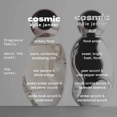 Cosmic Kylie Jenner 2.0 Eau de Parfum | Fragrance | Kylie 