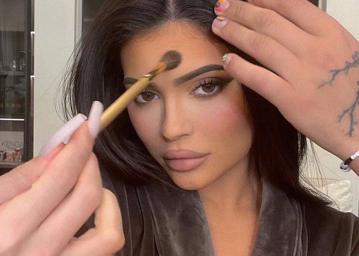 Jenner Cosmetics Lip Kit -(Bare) Liquid Lipstick And Lip Liner Matte