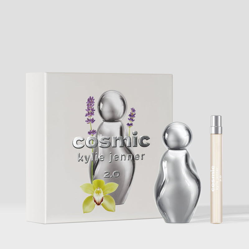 <Cosmic Kylie Jenner 2.0 50ml & Pen Spray Gift Set>|<KF156> 