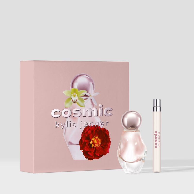 <Cosmic Kylie Jenner 30ml & Pen Spray Gift Set>|<KF155>