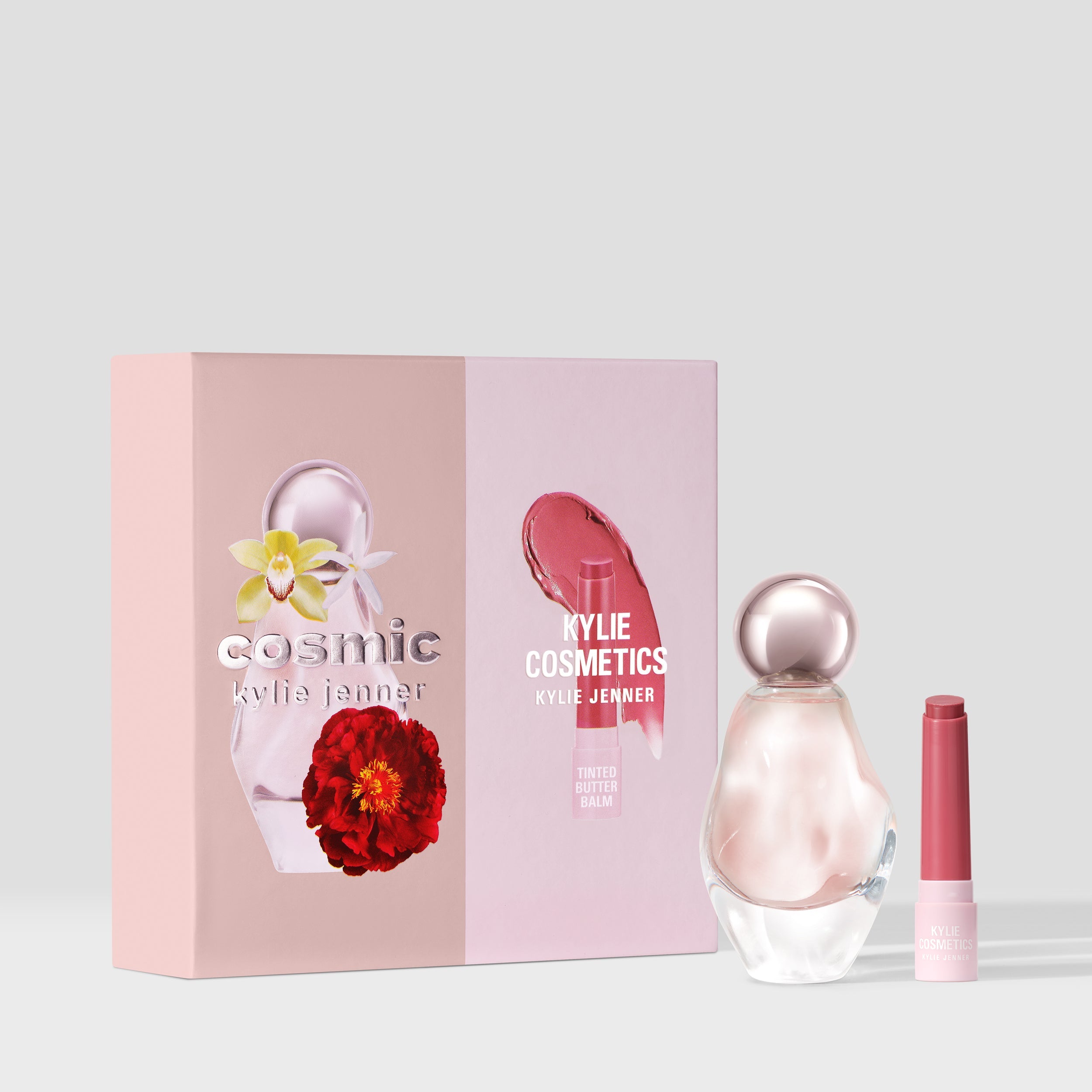 新品✨50ml Kylie cosmeticsフレグランス　香水 Cosmic Kylie Jenner 50ml & Mini Kylash Gift Set | Kylie Cosmetics