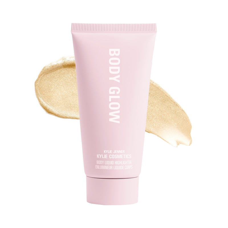 Kylie Cosmetics Body Glow Highlighter - Cant Handle The Heat