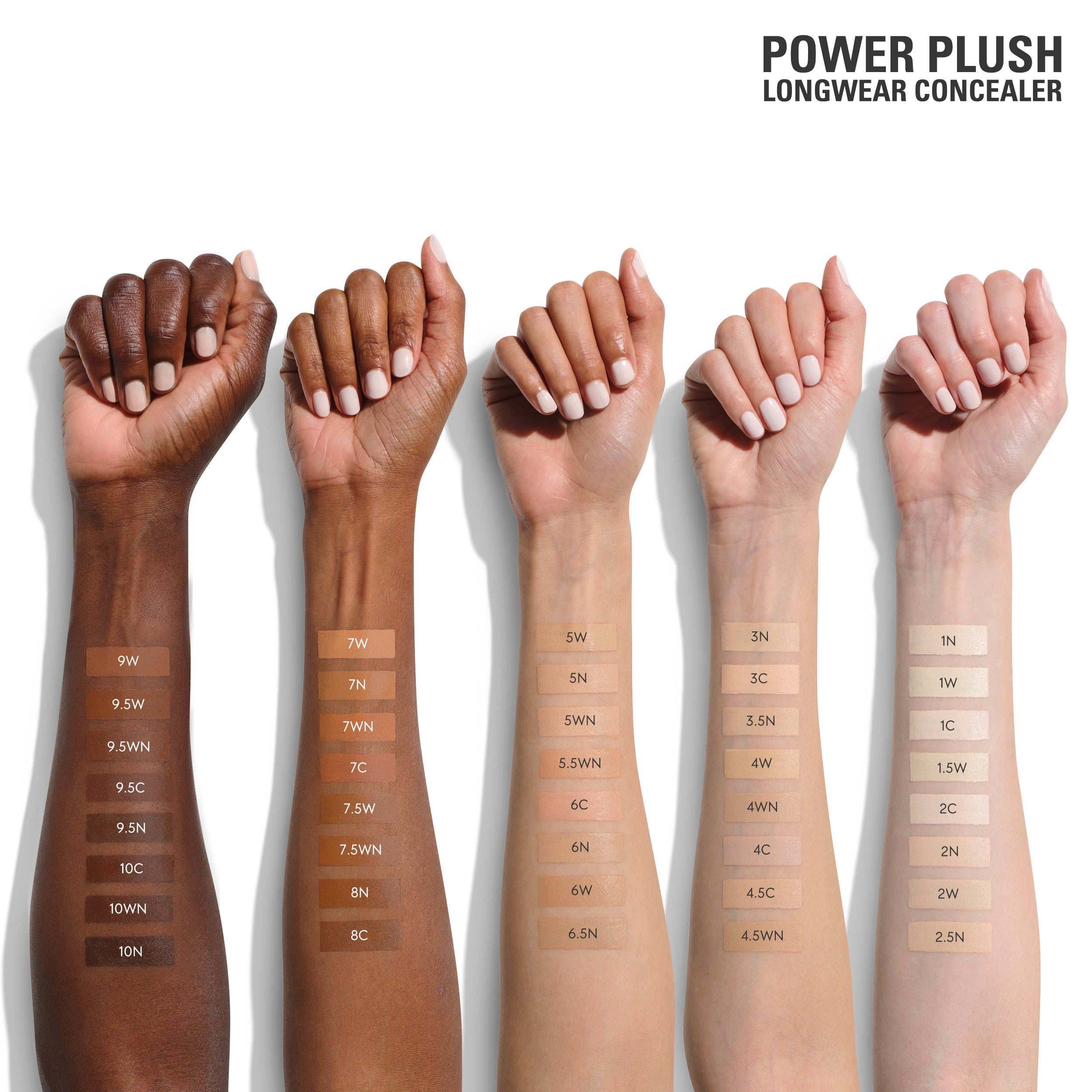 Power Plush Longwear Concealer | Kylie Cosmetics by Kylie Jenner