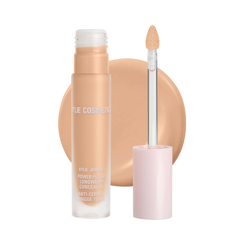 Kylie Jenner - my Kylie Cosmetics concealers and setting
