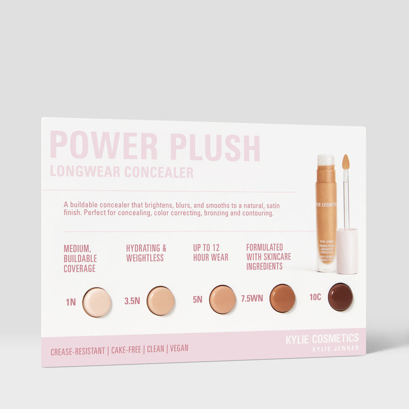 <Power Plush Longwear Concealer Sample>|<KC868>