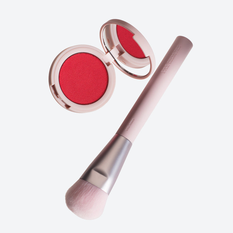 Kylie Cosmetics Blush & Foundation Brush - Thumbnail 3