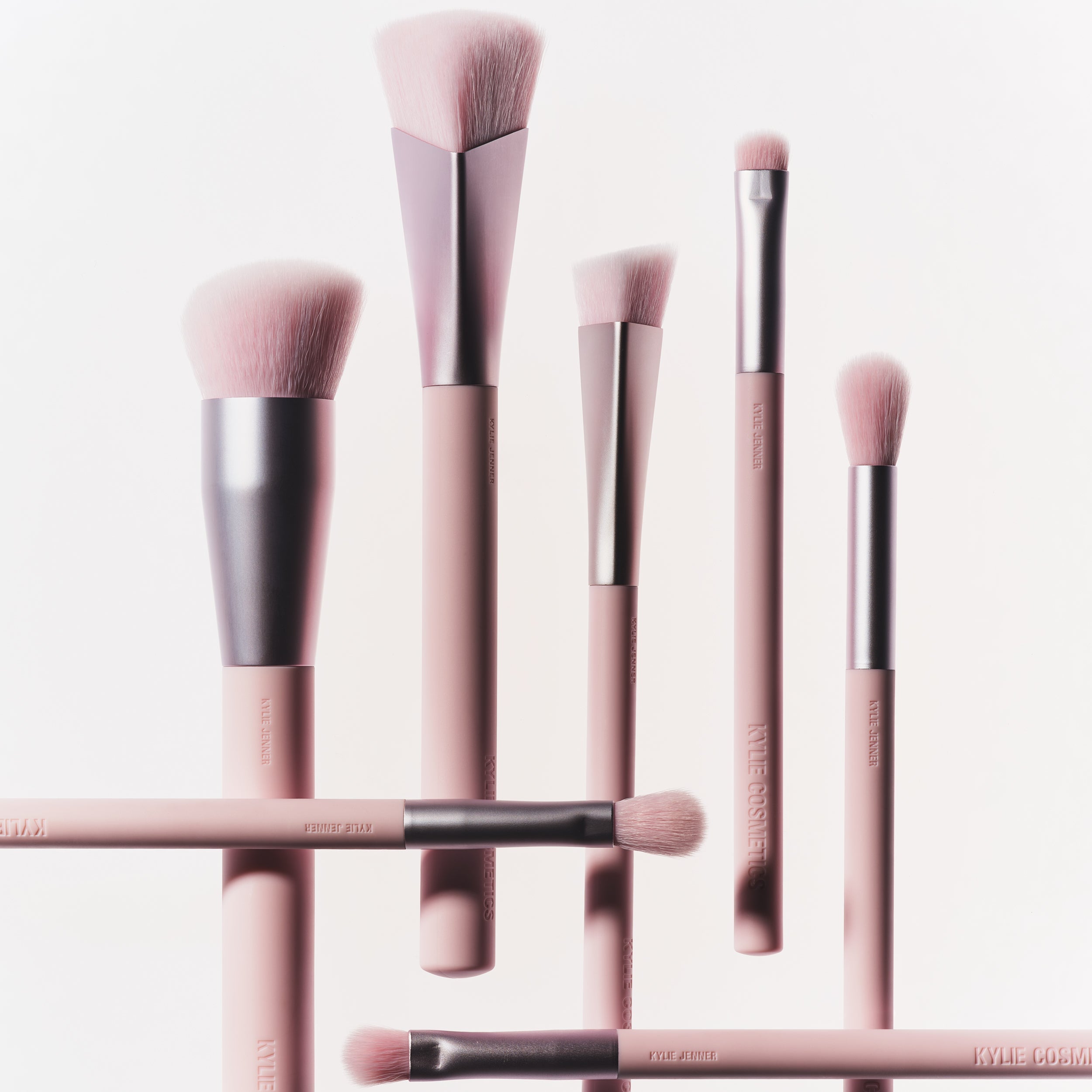 Makeup Brush Collection - Makeup Brush Set | Kylie Cosmetics by