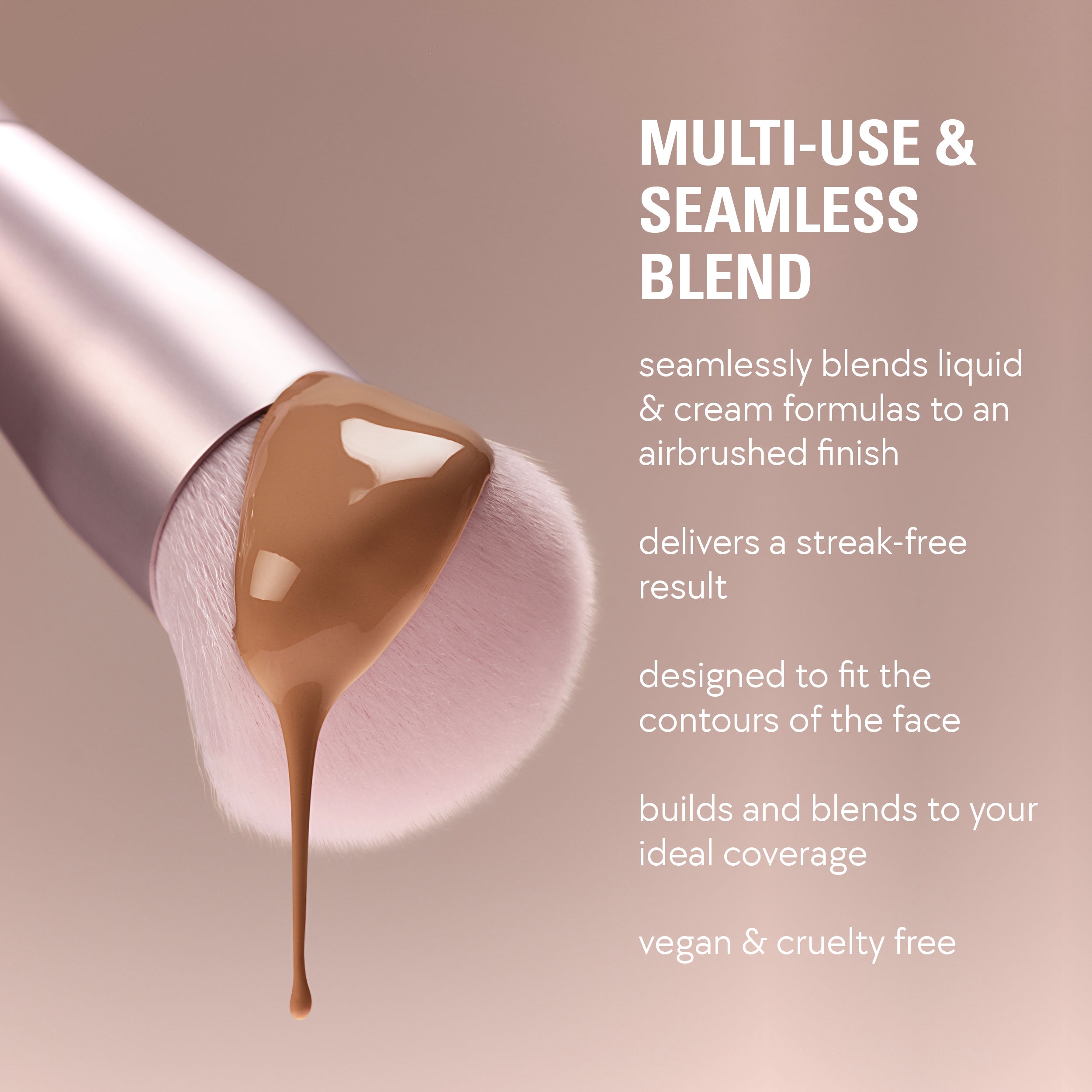 Power Plush Foundation & Brush Duo | Kylie Cosmetics by Kylie Jenner
