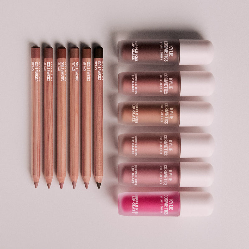 Glossy Lip Kit - Espresso