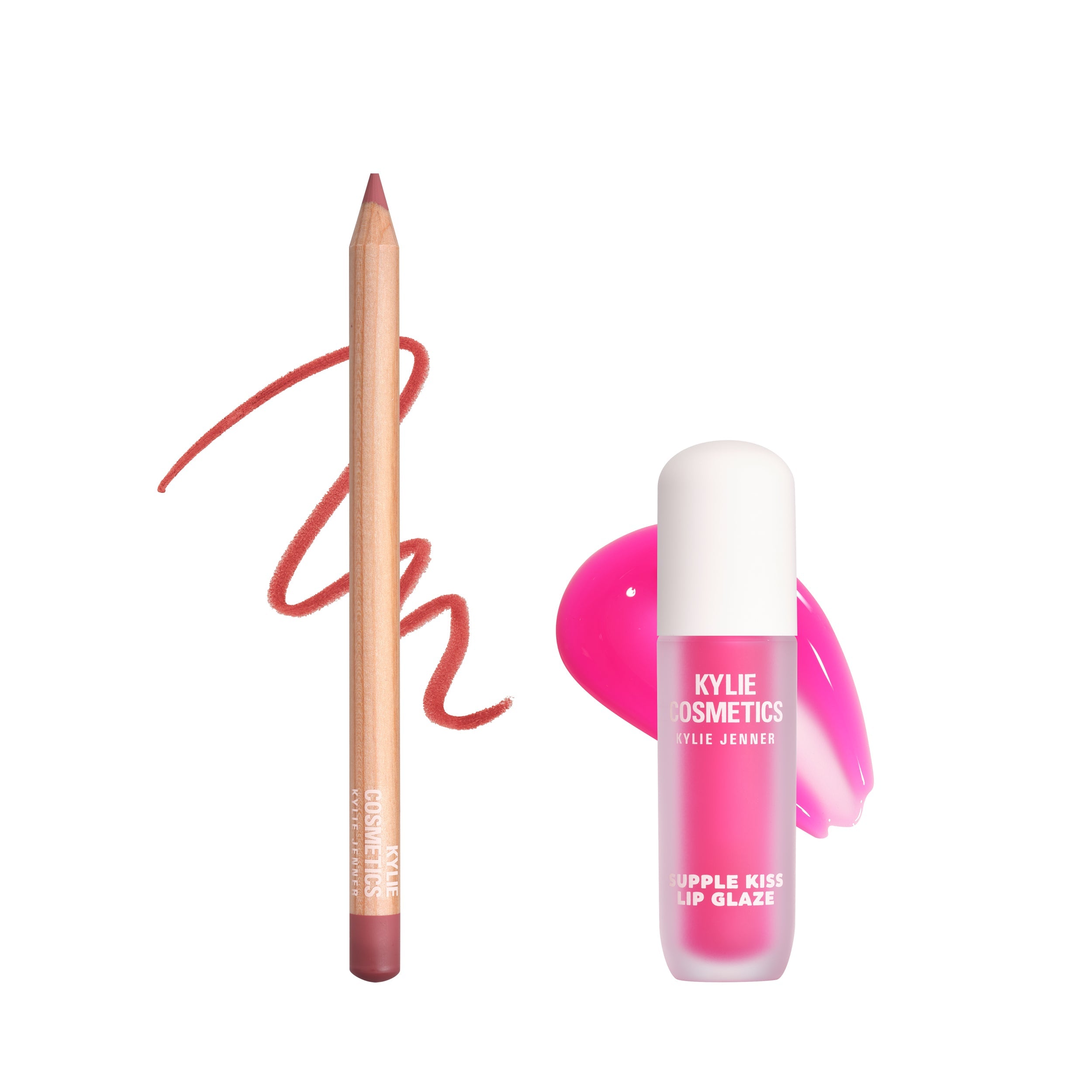 Glossy Lip Kits Collection | Kylie Cosmetics by Kylie Jenner
