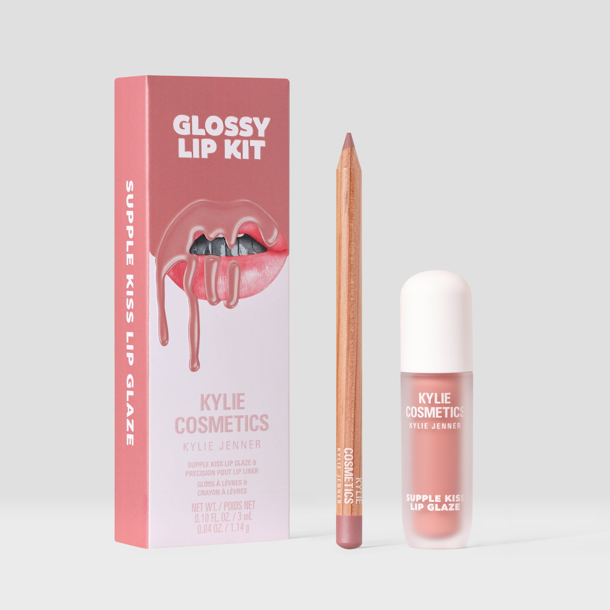 Glossy Lip Kit | Kylie Cosmetics by Kylie Jenner