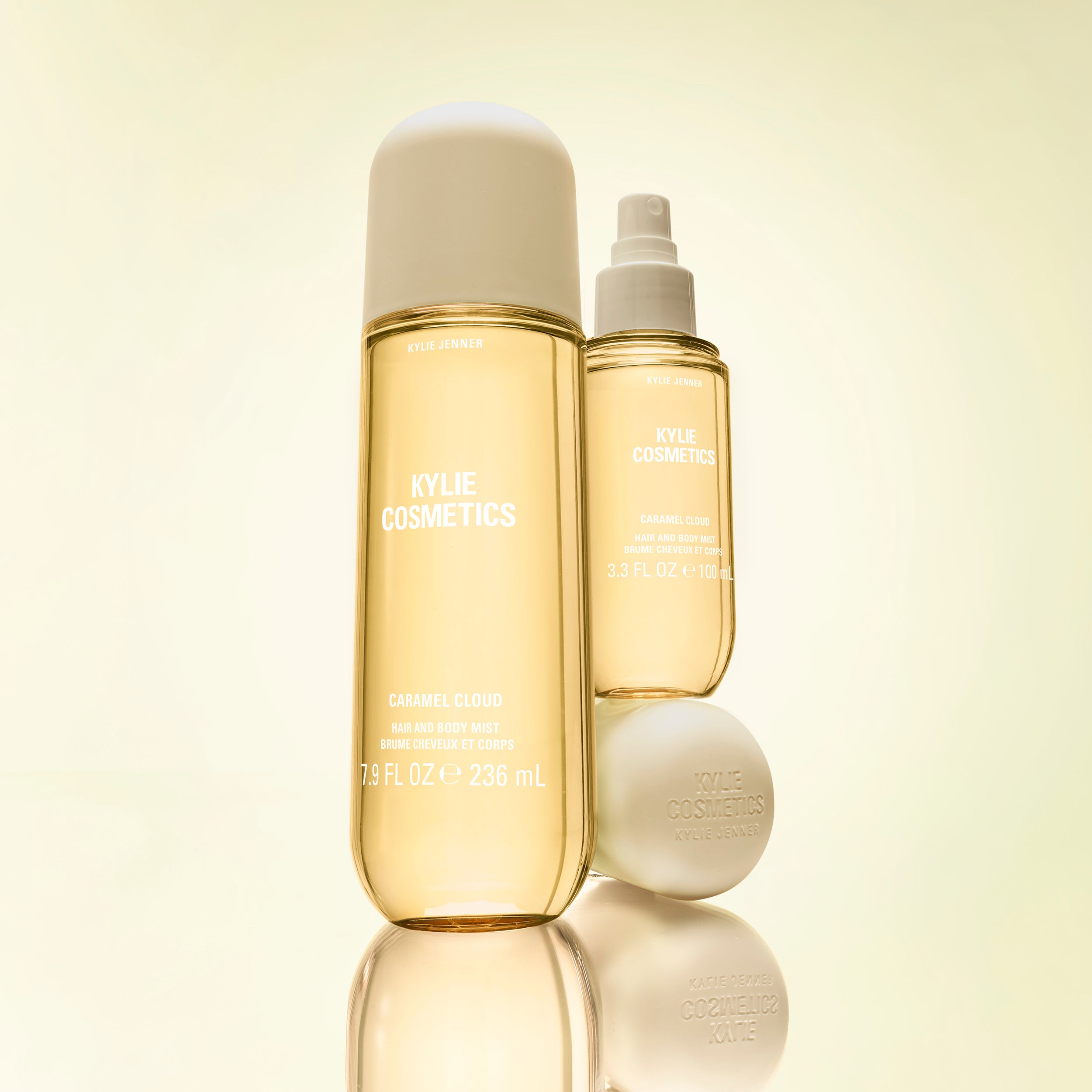 KYLIE COSMETICS キャラメルクラウド　ヘア＆ボディミスト100ML Caramel Cloud Hair & Body Mist | Fragrance | Kylie Cosmetics by