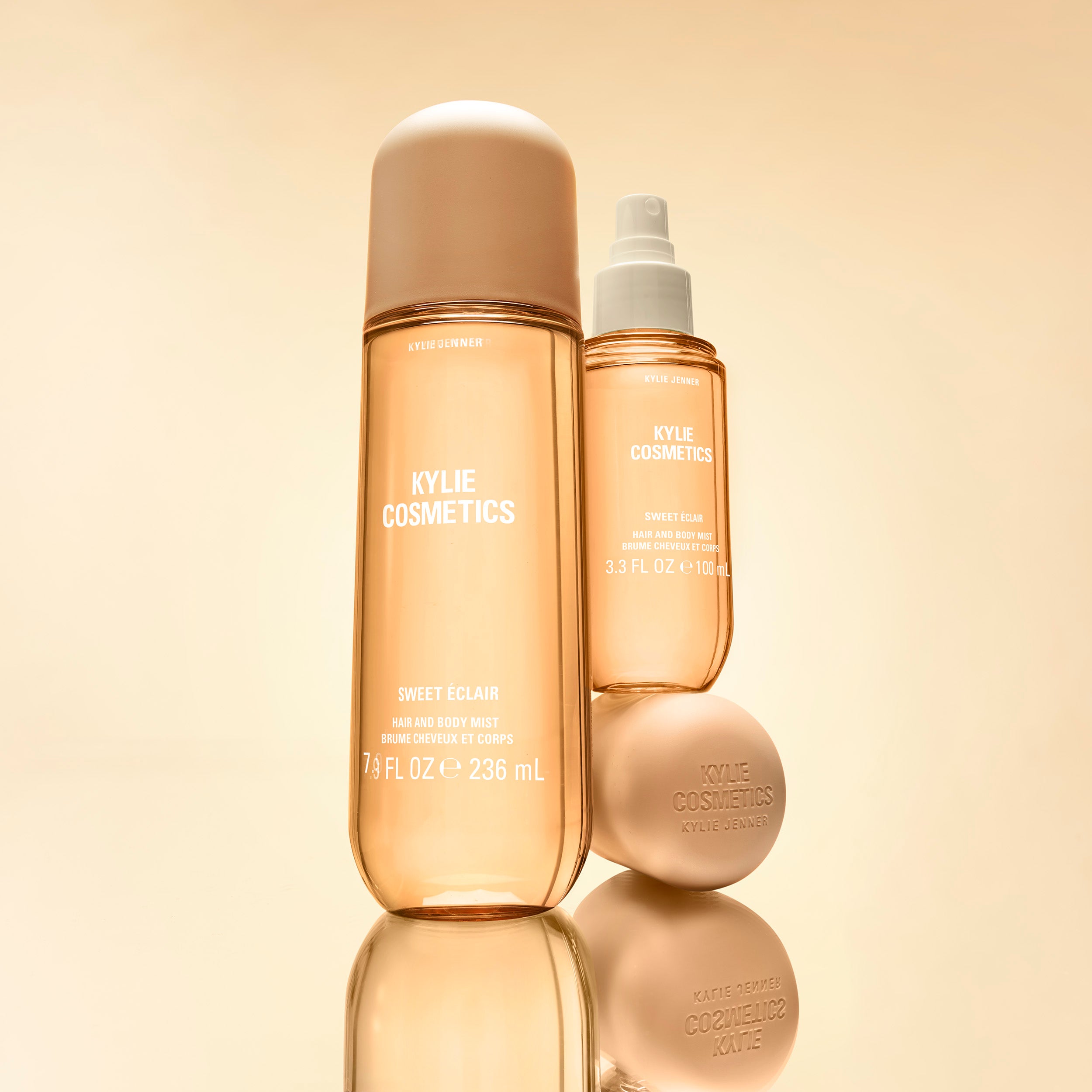 Sweet Éclair Hair & Body Mist | Fragrance | Kylie Cosmetics by