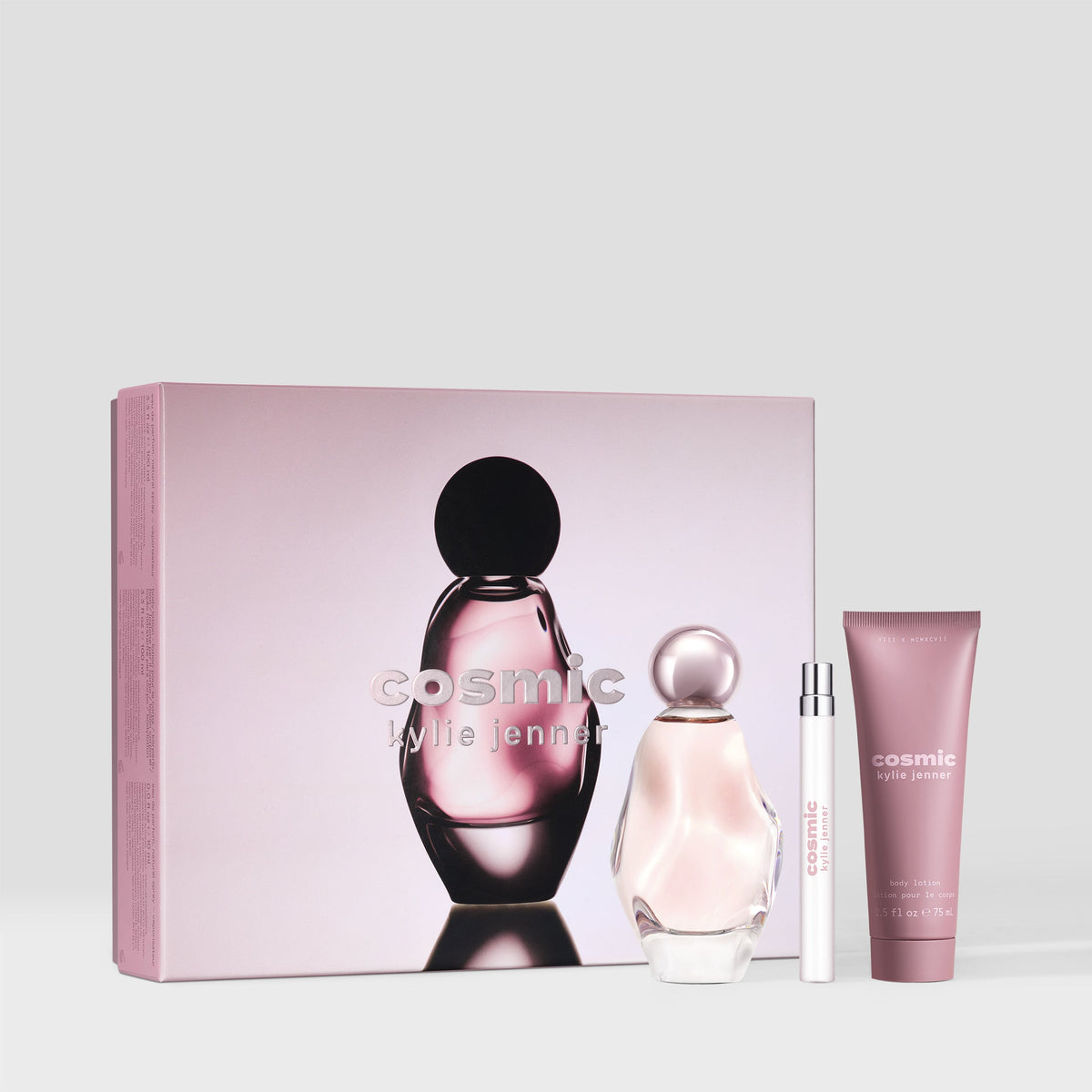 Kylie Jenner Cosmic 3-Piece Set 3.3oz Women EDP Spray