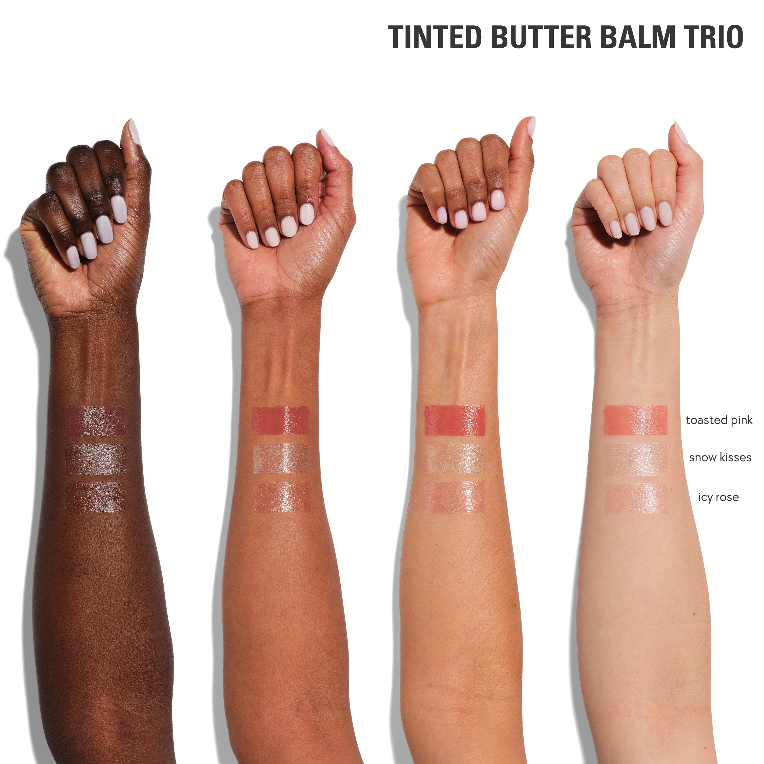 Tinted Butter Balm Trio Gift Set | Kylie Cosmetics by Kylie Jenner