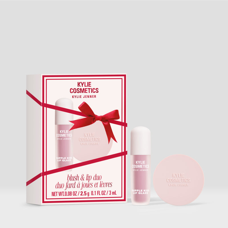 Hybrid Blush & Supple Kiss Duo Gift Set |<KC1052>