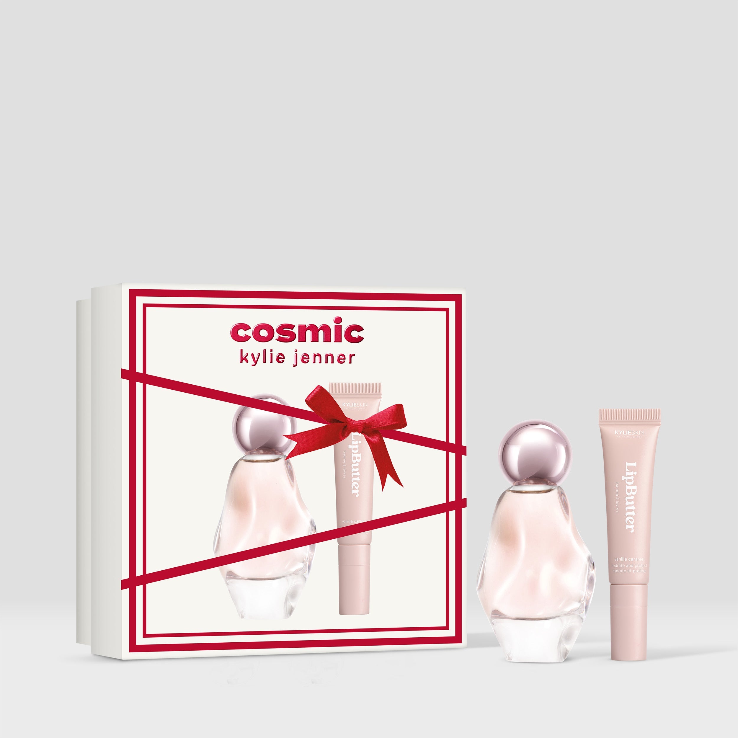 Cosmic Kylie Jenner & Lip Butter Duo Gift Set | Fragrance | Kylie