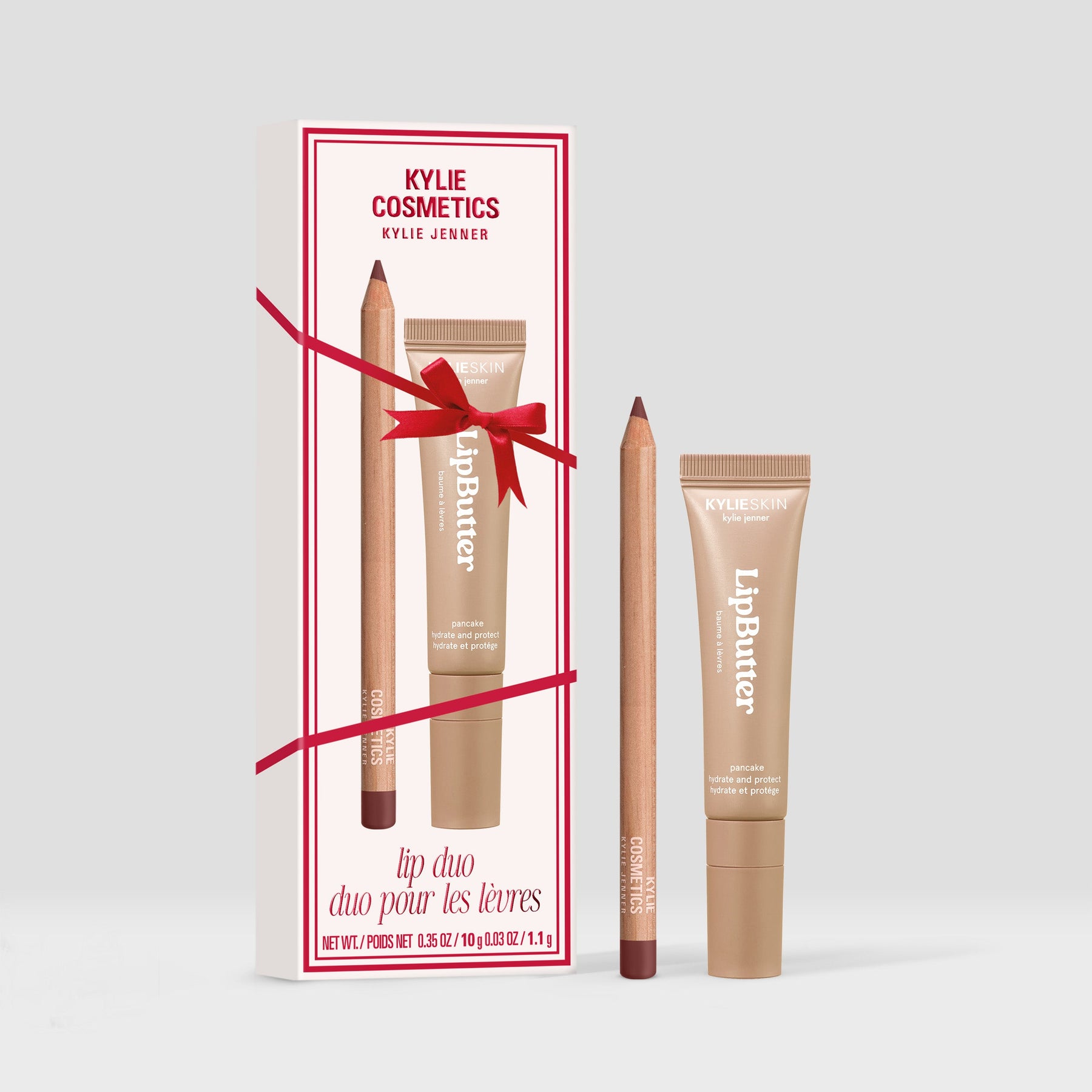 Lip Liner & Lip Butter Duo Gift Set
